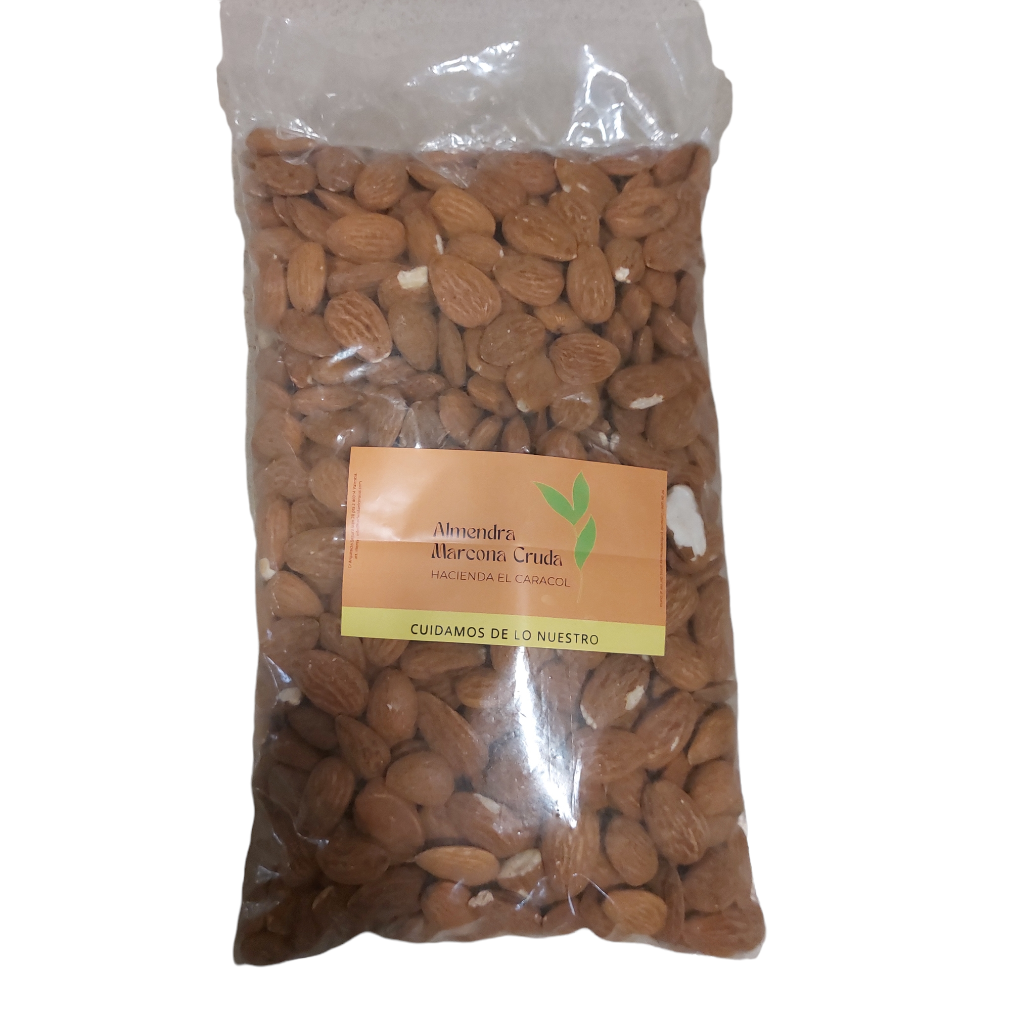 Marcona Almond bag of 400 grams